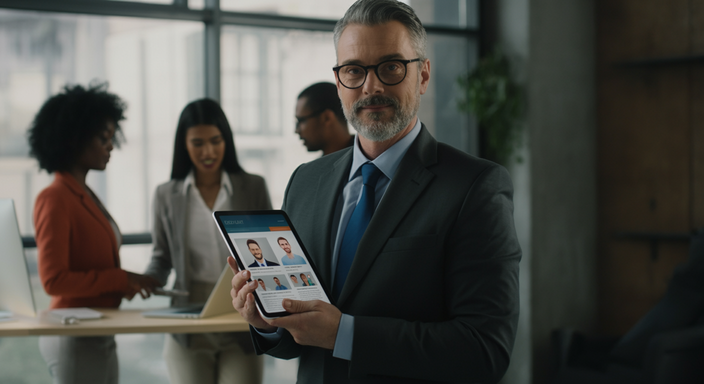 AI Screening for SME Recruitment in India: Hire Verified Talent | Talenser